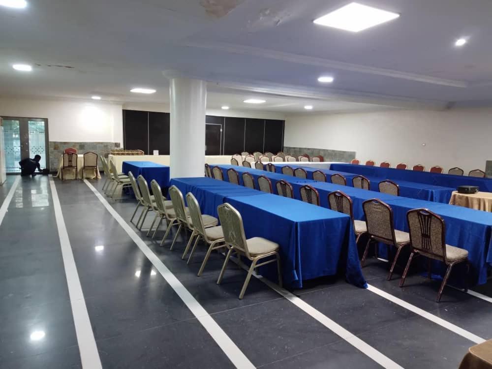 De Rembrandt Hotels And Suites Ikeja Exterior foto