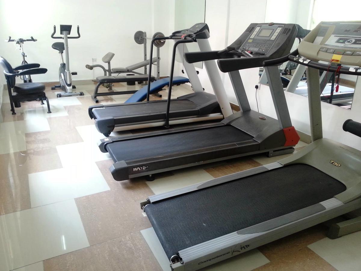 De Rembrandt Hotels And Suites Ikeja Exterior foto