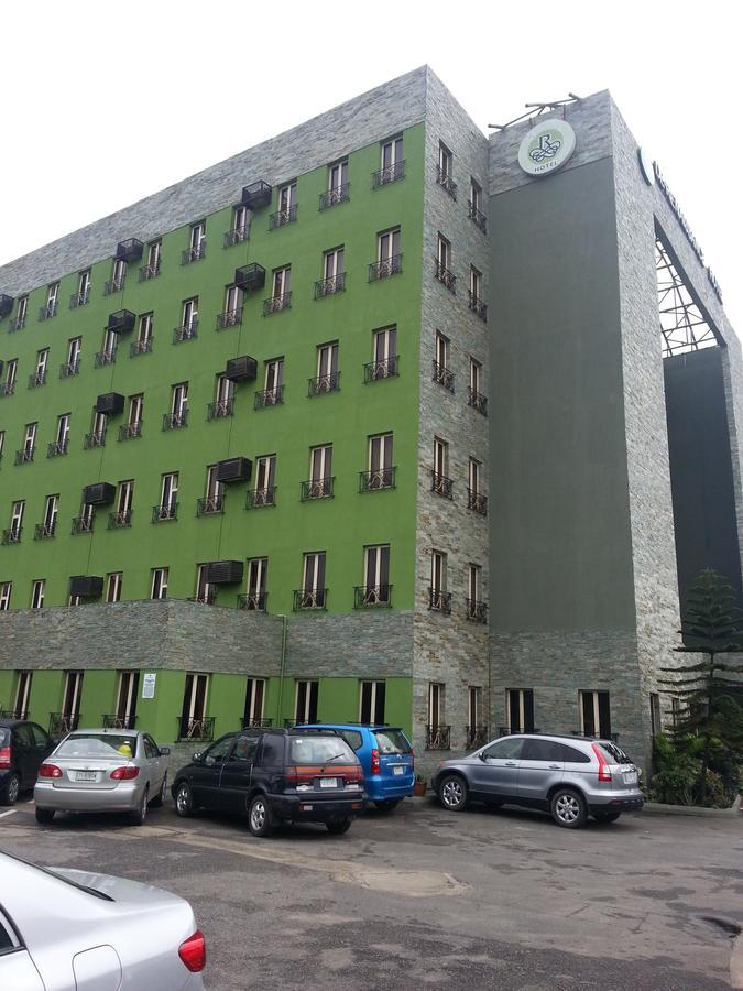 De Rembrandt Hotels And Suites Ikeja Exterior foto