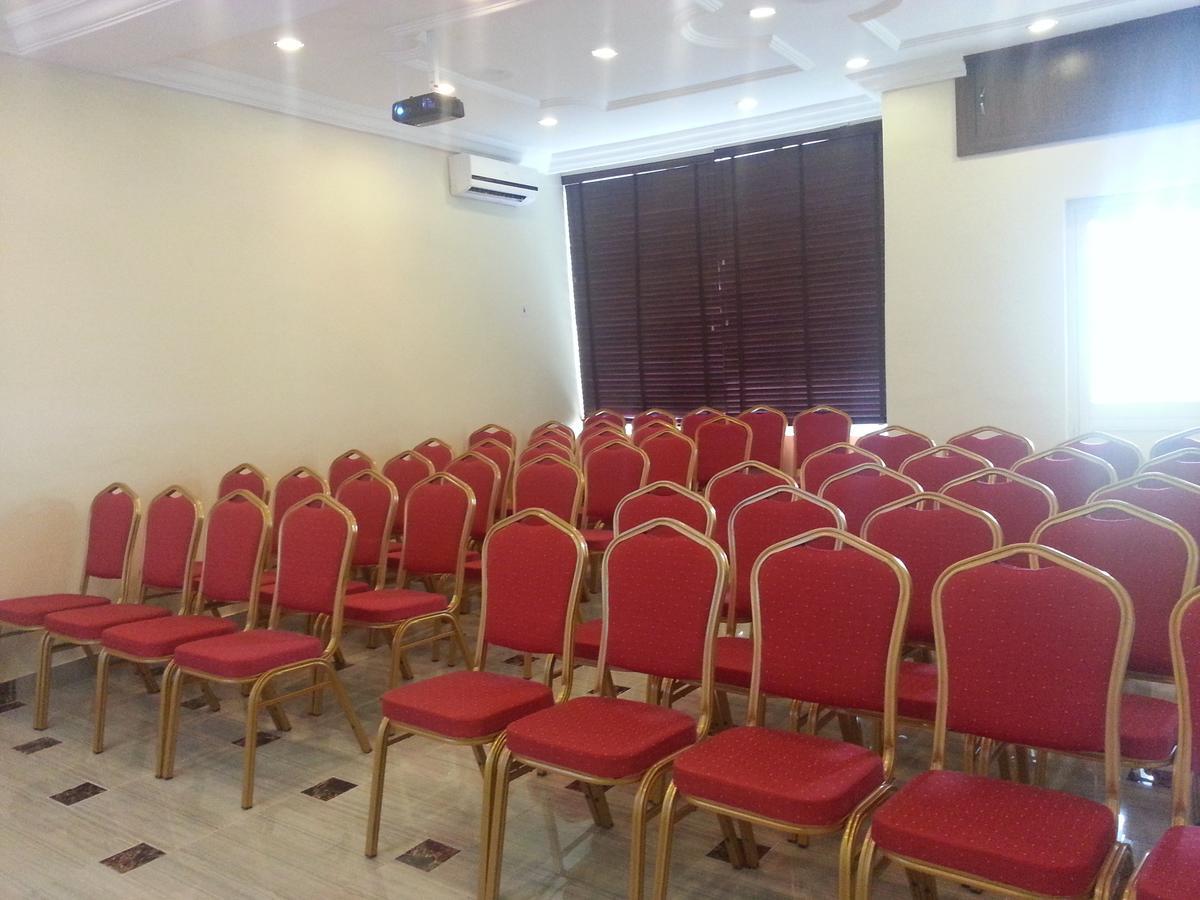 De Rembrandt Hotels And Suites Ikeja Exterior foto
