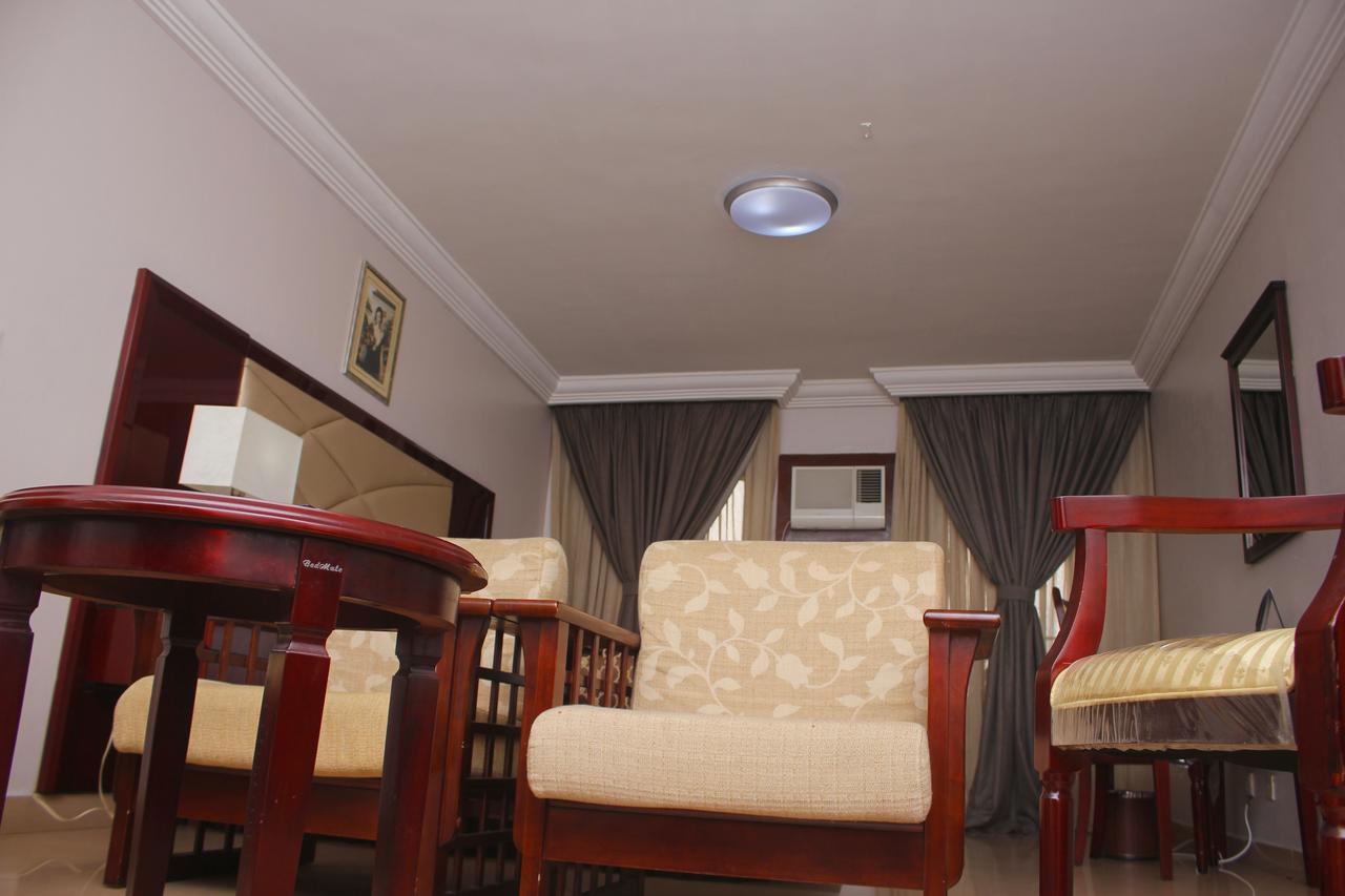 De Rembrandt Hotels And Suites Ikeja Exterior foto